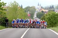 Course de la Paix Juniors / Závod míru juniorů 2011 - 1. etapa