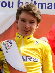 EG Niklas (DEN) - Vítez 41. Závodu míru juniorů. 