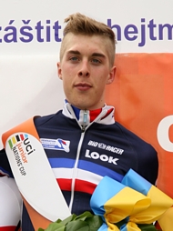 GESBERT Elie (FRA) - Winner of 3rd stage of 42nd CdlPJ.