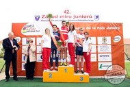 Course de la Paix Juniors / Závod míru juniorů 2013