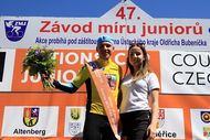 Course de la Paix Juniors / Závod míru juniorů 2018