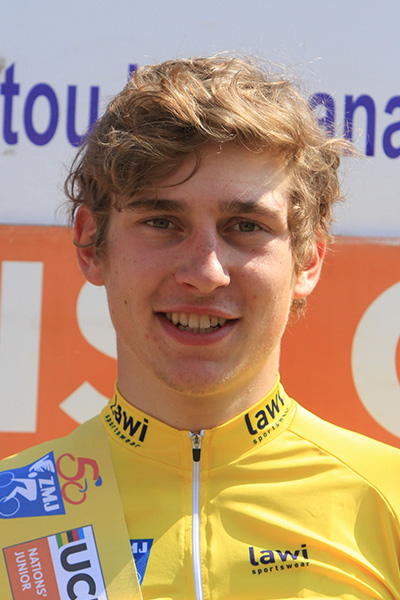 HERZOG Emil (GER) - Overall winner.