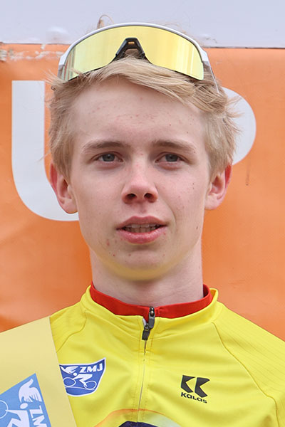 NORDHAGEN Jorgen (NOR) - Overall winner.