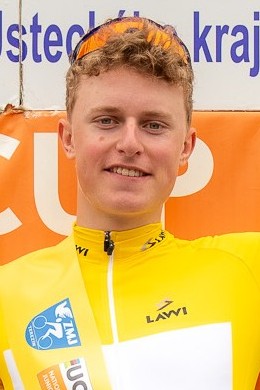 PHILIPSEN Albert (DEN) - Overall winner.