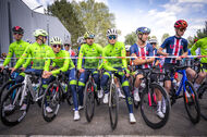 Course de la Paix Juniors / Závod míru juniorů 2025
