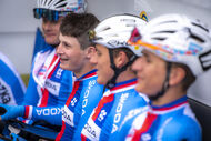 Course de la Paix Juniors / Závod míru juniorů 2025