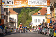 Course de la Paix Juniors / Závod míru juniorů 2025