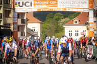 Course de la Paix Juniors / Závod míru juniorů 2025