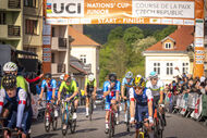 Course de la Paix Juniors / Závod míru juniorů 2025