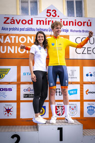 Course de la Paix Juniors / Závod míru juniorů 2025