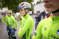 Course de la Paix Juniors / Závod míru juniorů 2025