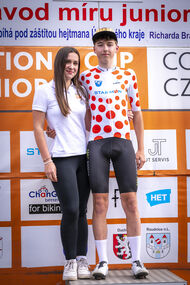 Course de la Paix Juniors / Závod míru juniorů 2025