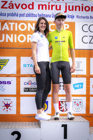 Course de la Paix Juniors / Závod míru juniorů 2025