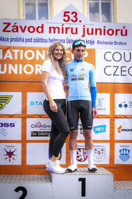 Course de la Paix Juniors / Závod míru juniorů 2025