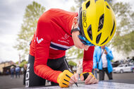Course de la Paix Juniors / Závod míru juniorů 2025