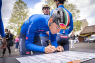 Course de la Paix Juniors / Závod míru juniorů 2025
