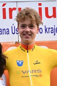 Course de la Paix Juniors / Závod míru juniorů 2025