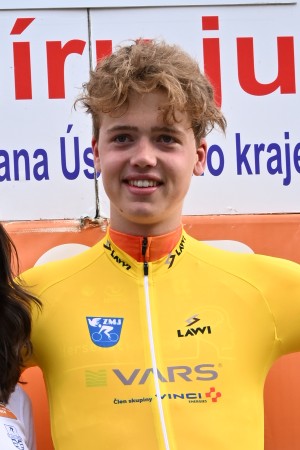 SCHOONVELDE Gijs (NED) - Vítěz 1. etapy.