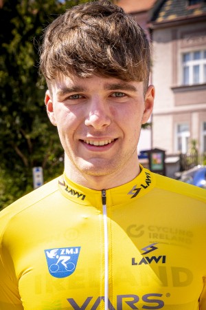 MURPHY Conor (IRL) - The winner of the 2a stage.