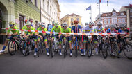 Course de la Paix Juniors / Závod míru juniorů 2025