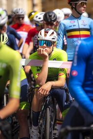 Course de la Paix Juniors / Závod míru juniorů 2025