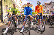 Course de la Paix Juniors / Závod míru juniorů 2025