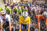 Course de la Paix Juniors / Závod míru juniorů 2025