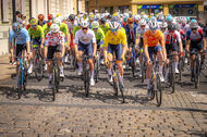 Course de la Paix Juniors / Závod míru juniorů 2025