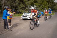 Course de la Paix Juniors / Závod míru juniorů 2025