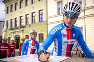 Course de la Paix Juniors / Závod míru juniorů 2025