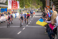 Course de la Paix Juniors / Závod míru juniorů 2025
