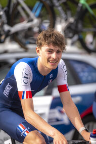 Course de la Paix Juniors / Závod míru juniorů 2025