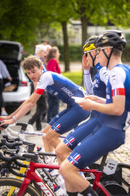 Course de la Paix Juniors / Závod míru juniorů 2025