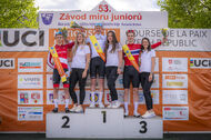Course de la Paix Juniors / Závod míru juniorů 2025