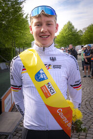 Course de la Paix Juniors / Závod míru juniorů 2025