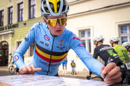 Course de la Paix Juniors / Závod míru juniorů 2025