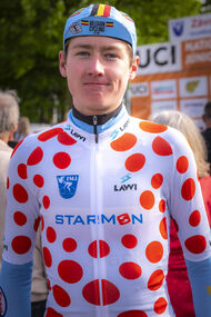 Course de la Paix Juniors / Závod míru juniorů 2025