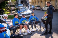 Course de la Paix Juniors / Závod míru juniorů 2025