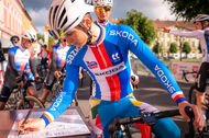 Course de la Paix Juniors / Závod míru juniorů 2025