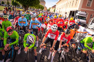 Course de la Paix Juniors / Závod míru juniorů 2025