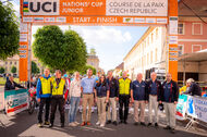 Course de la Paix Juniors / Závod míru juniorů 2025