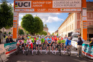 Course de la Paix Juniors / Závod míru juniorů 2025