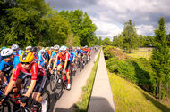 Course de la Paix Juniors / Závod míru juniorů 2025