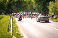 Course de la Paix Juniors / Závod míru juniorů 2025