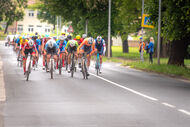 Course de la Paix Juniors / Závod míru juniorů 2025