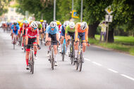Course de la Paix Juniors / Závod míru juniorů 2025