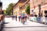 Course de la Paix Juniors / Závod míru juniorů 2025