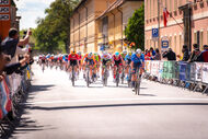 Course de la Paix Juniors / Závod míru juniorů 2025