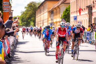 Course de la Paix Juniors / Závod míru juniorů 2025