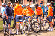 Course de la Paix Juniors / Závod míru juniorů 2025